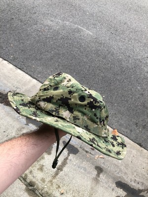 navy type 3 boonie hat